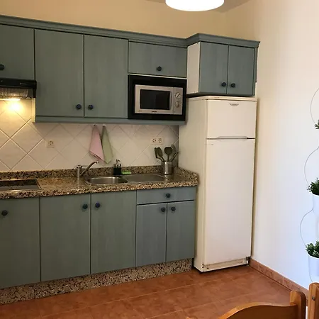 דירה El Atico Luminoso