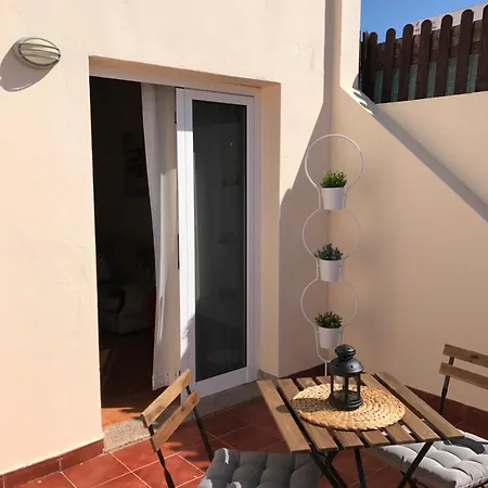 Appartement El Atico Luminoso