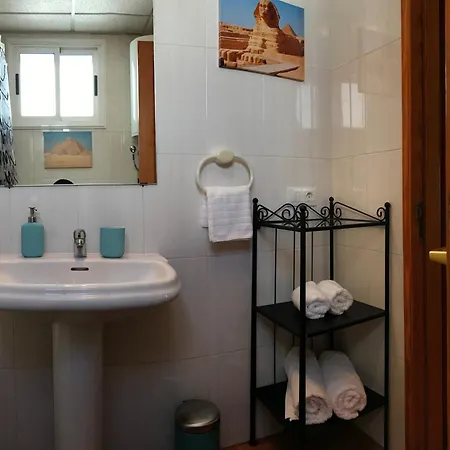 El Atico Luminoso Appartement