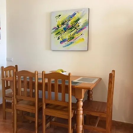 شقة El Atico Luminoso *