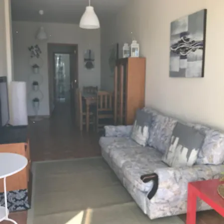 El Atico Luminoso Appartement
