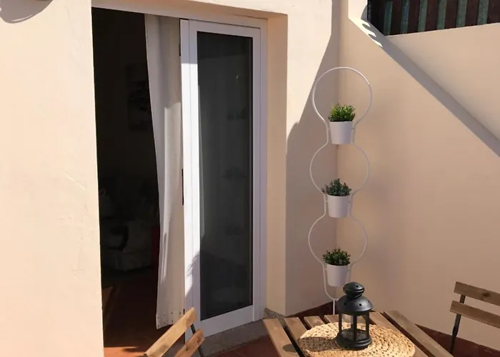 شقة El Atico Luminoso