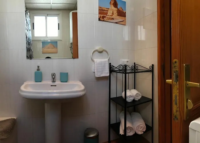 El Atico Luminoso شقة