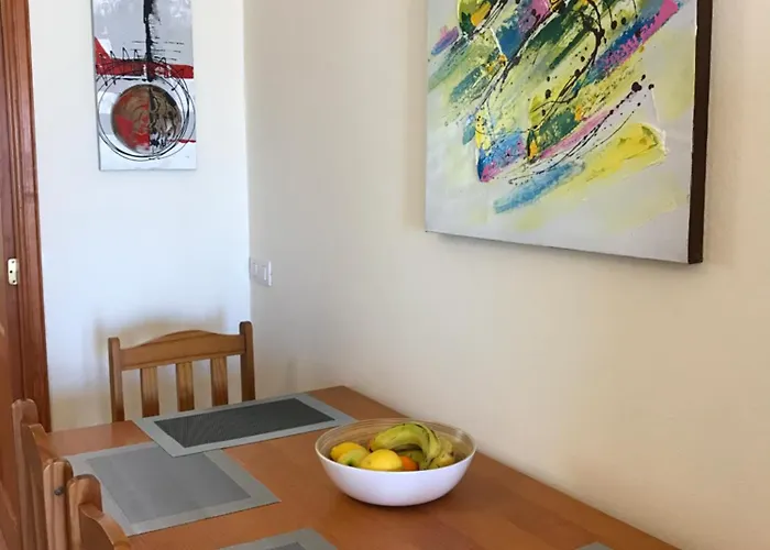 El Atico Luminoso شقة أرّاثيفي