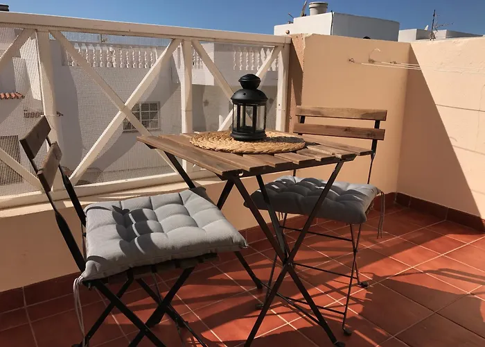 El Atico Luminoso شقة *