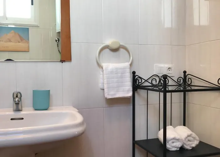 El Atico Luminoso شقة *