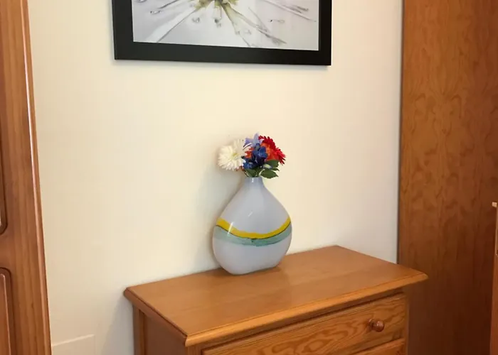 شقة El Atico Luminoso *