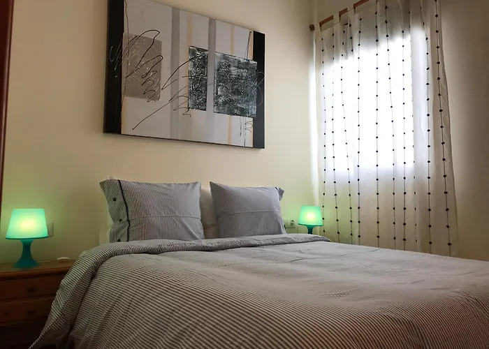 شقة El Atico Luminoso *