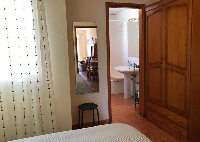 El Atico Luminoso شقة أرّاثيفي