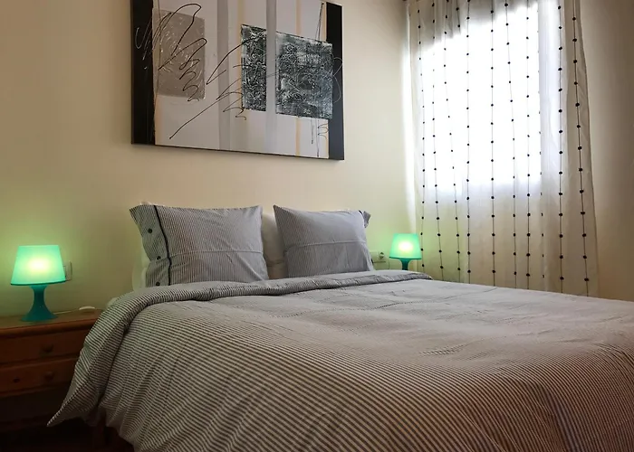 El Atico Luminoso شقة