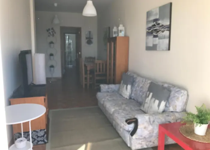 El Atico Luminoso شقة