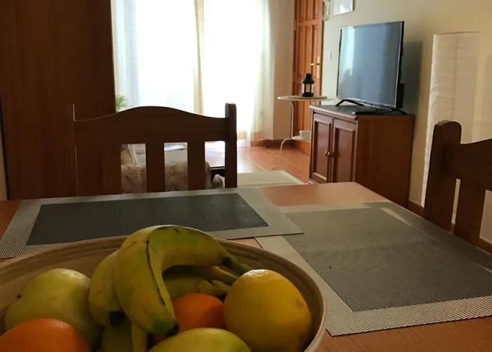 شقة El Atico Luminoso *