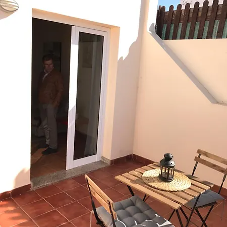 El ático Luminoso * Arrecife (Lanzarote)