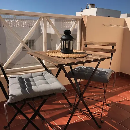 El Atico Luminoso Lejlighed *