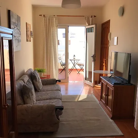 El Atico Luminoso Lejlighed *