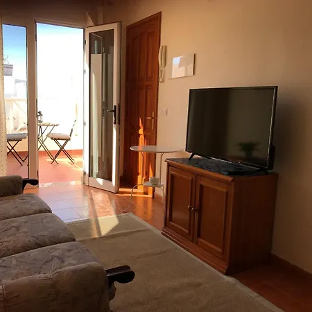 El Atico Luminoso Lejlighed Arrecife (Lanzarote)