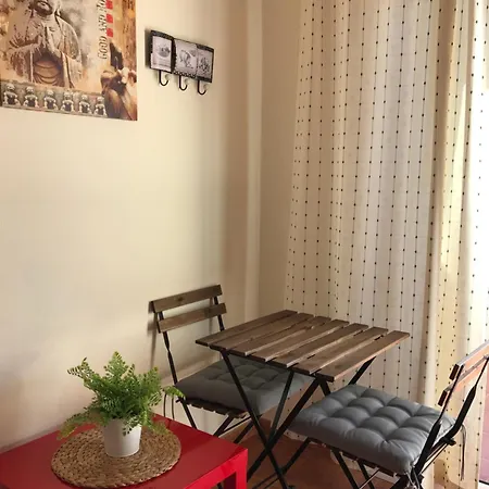 El ático Luminoso Apartamento