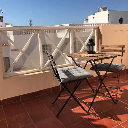 El ático Luminoso * Arrecife (Lanzarote)