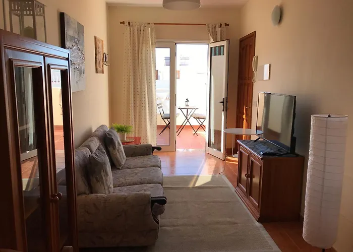 El Atico Luminoso Lejlighed *