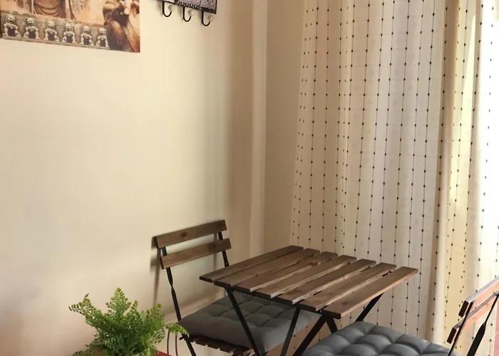 El Atico Luminoso Lejlighed